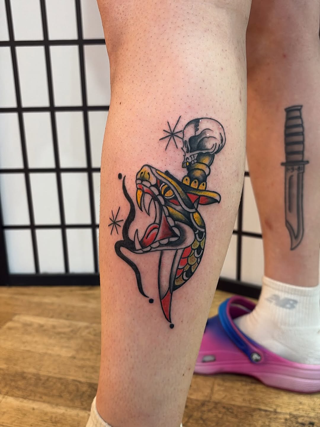 Tattoo by @edwardxtattoos — american_traditional