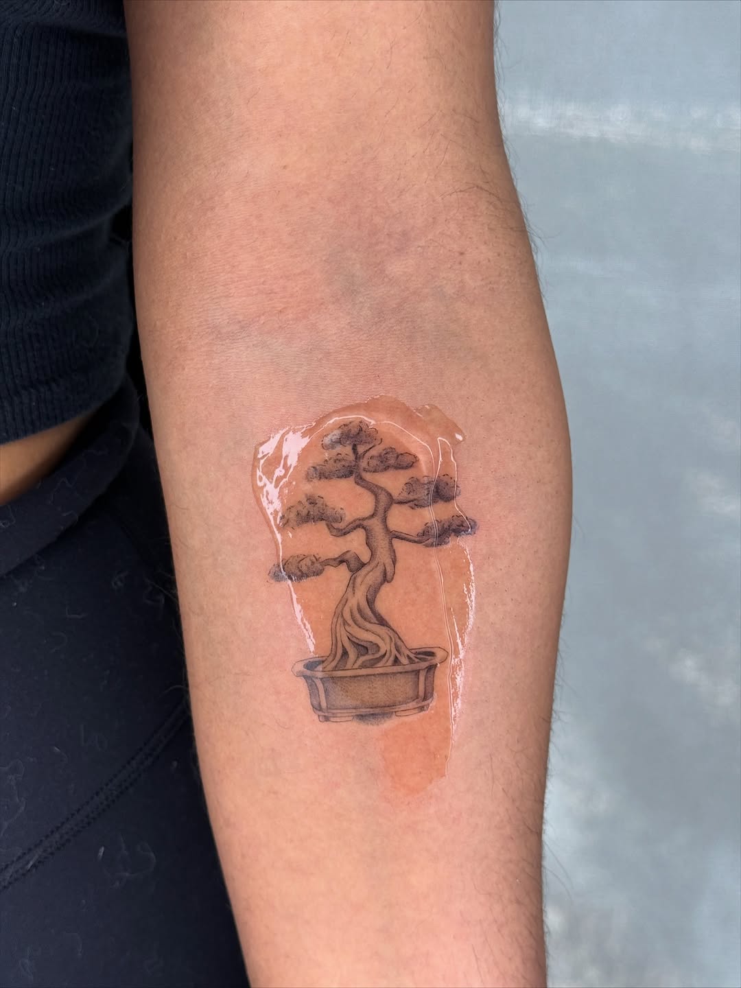 Tattoo by @girlsdontcry.tattoo — realism, black_and_grey