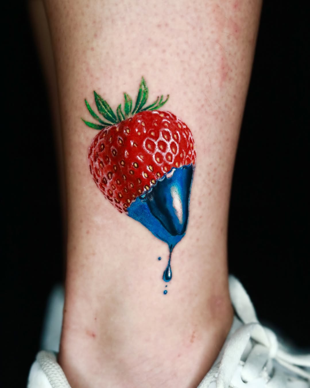 Tattoo by @memo_tattoos — realism, fine_line