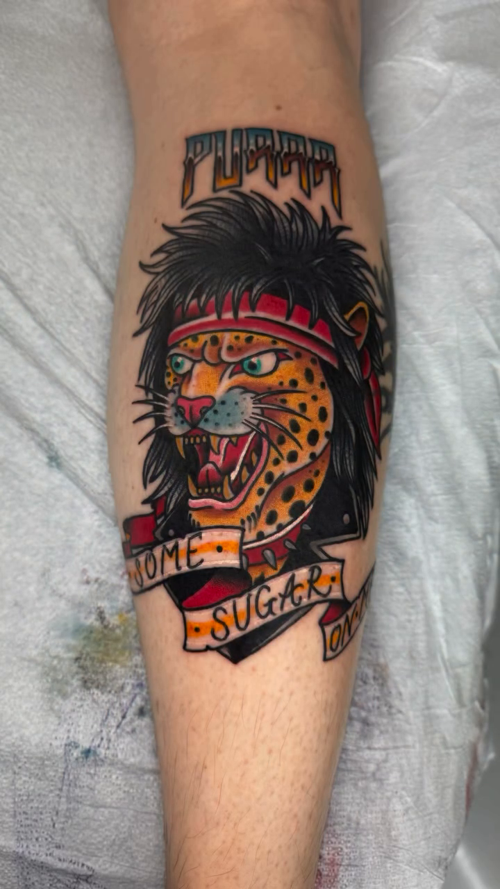 Tattoo by @trenttattoos614 — american_traditional