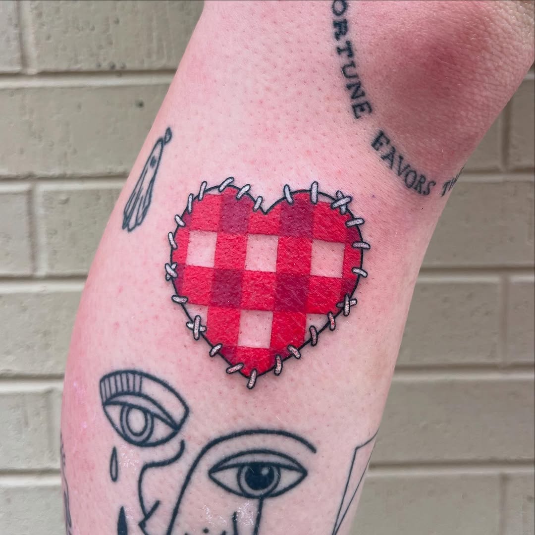Tattoo by @dummytattoo — fine_line, illustrative