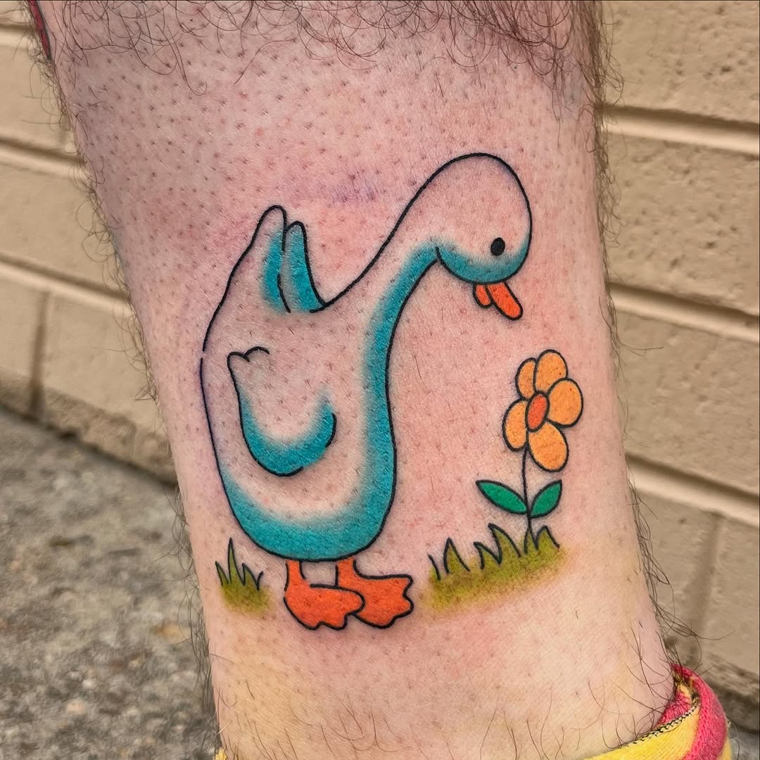 Tattoo by @dummytattoo — new_school
