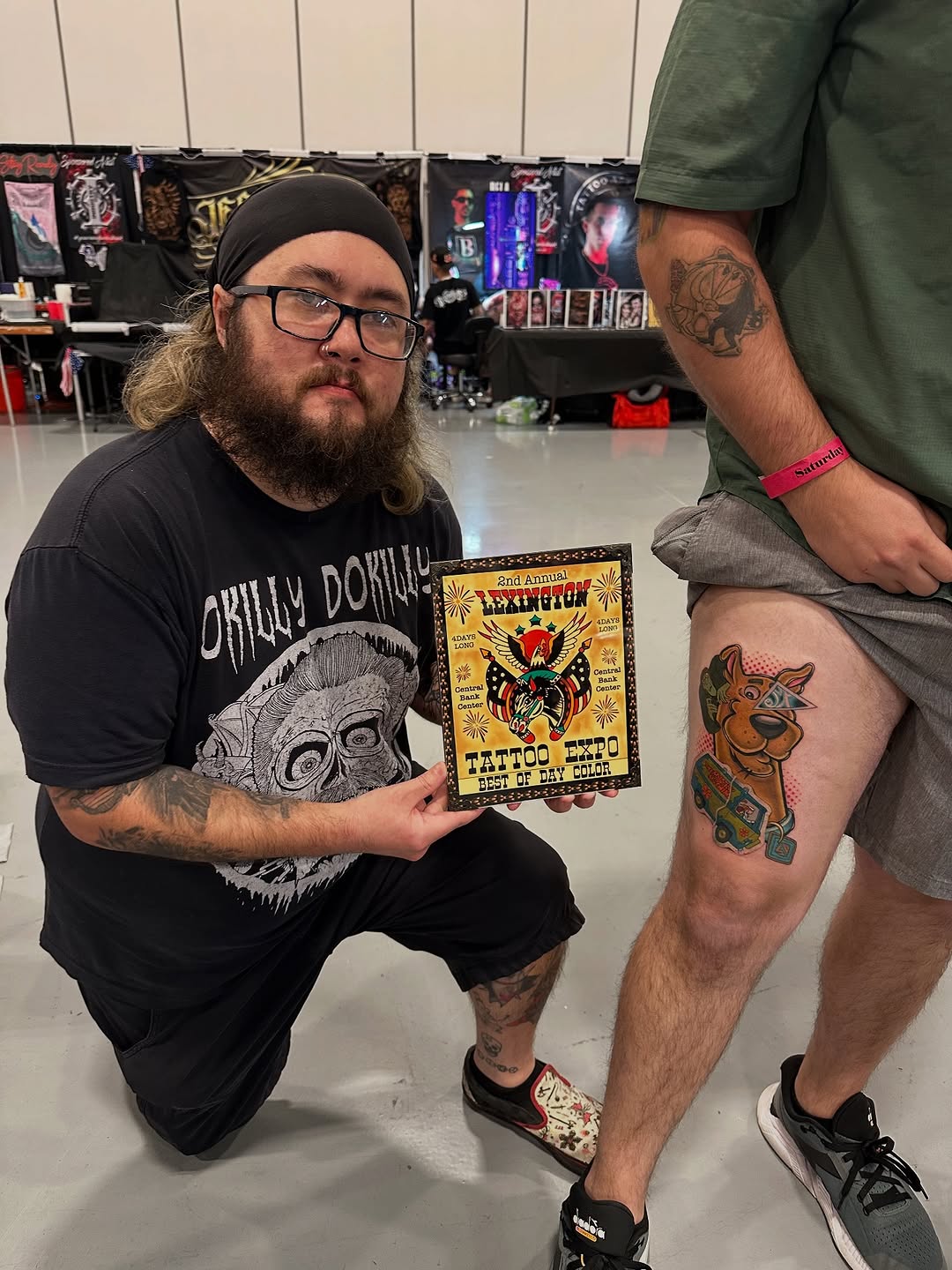 Tattoo by @vancummingstattoo β new_school, anime
