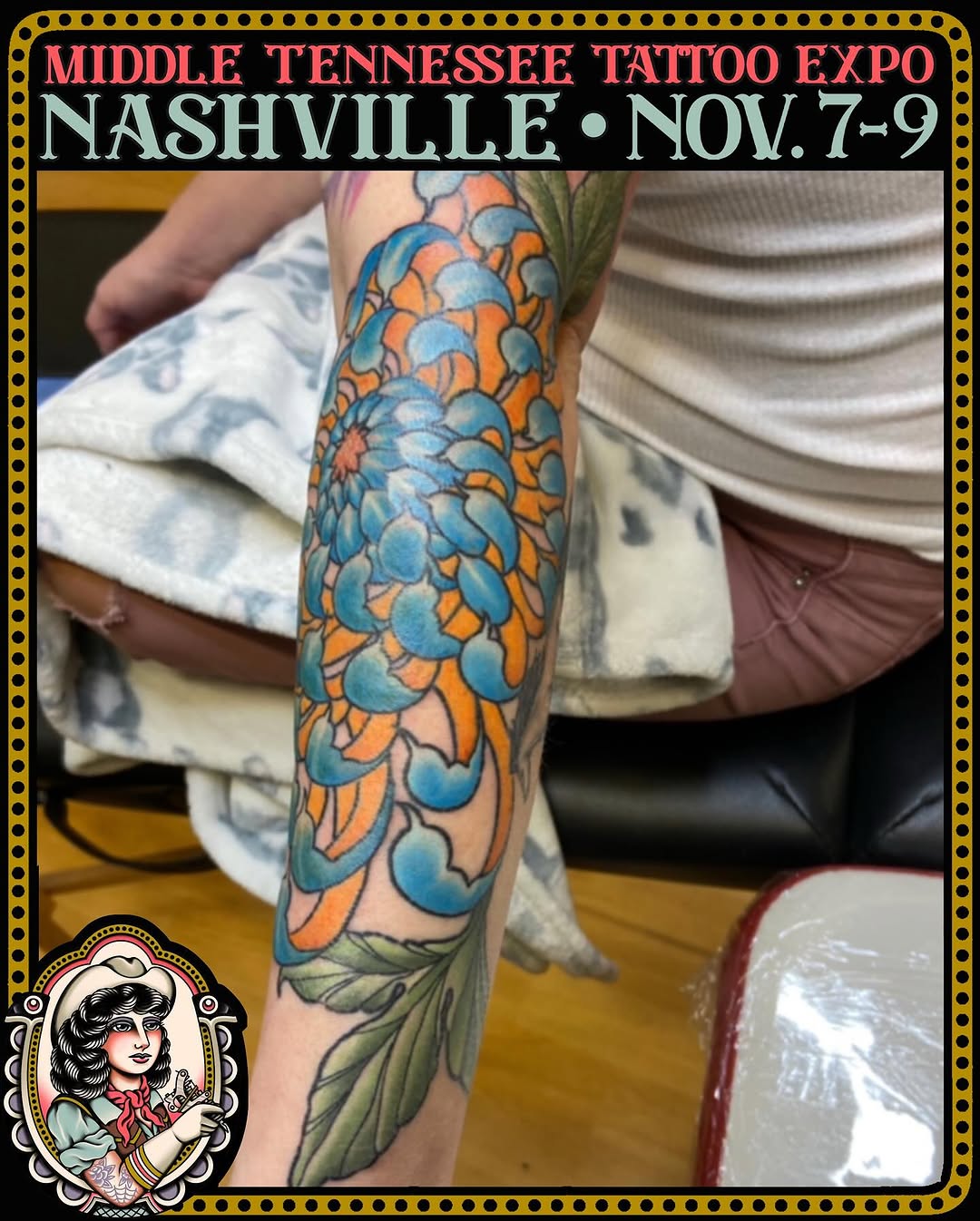 Tattoo by @josh_kirkpatrick_tattoo — japanese_irezumi
