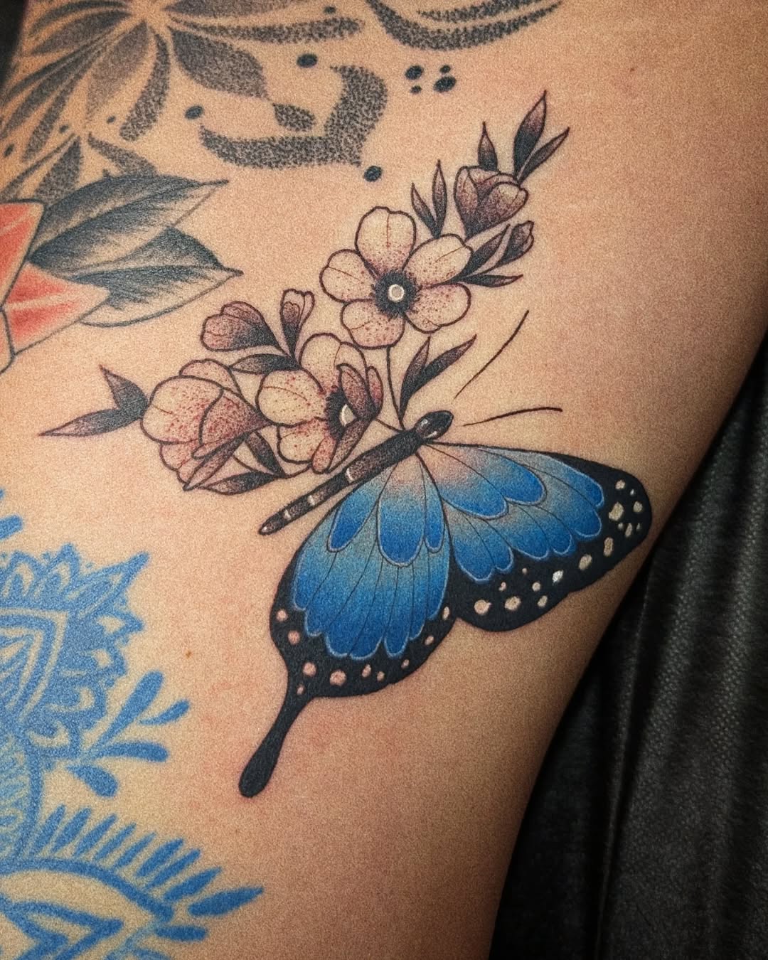 Tattoo by @reymarcable β illustrative, realism