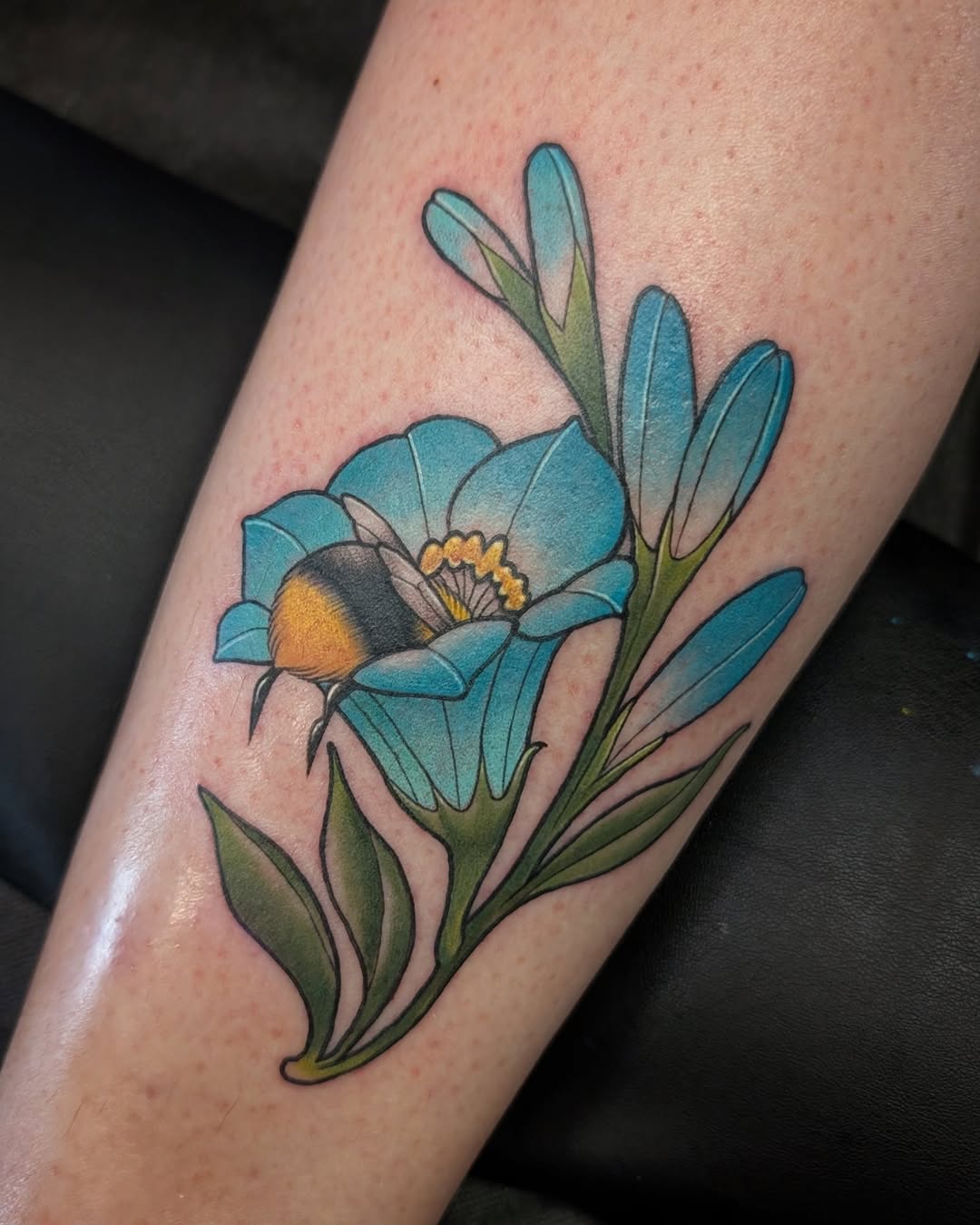 Tattoo by @reymarcable β illustrative, realism