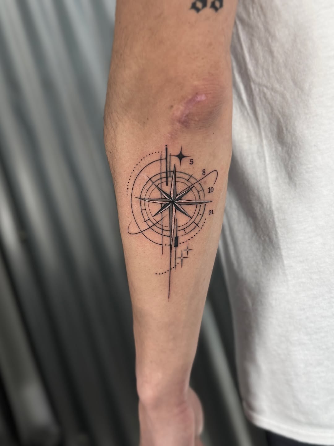 Tattoo by @zinktattoostef — geometric, fine_line