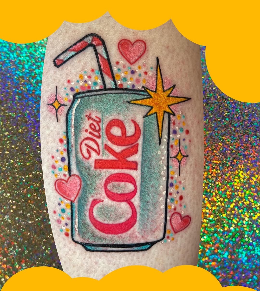 Tattoo by @chelsbells_tattoos — new_school
