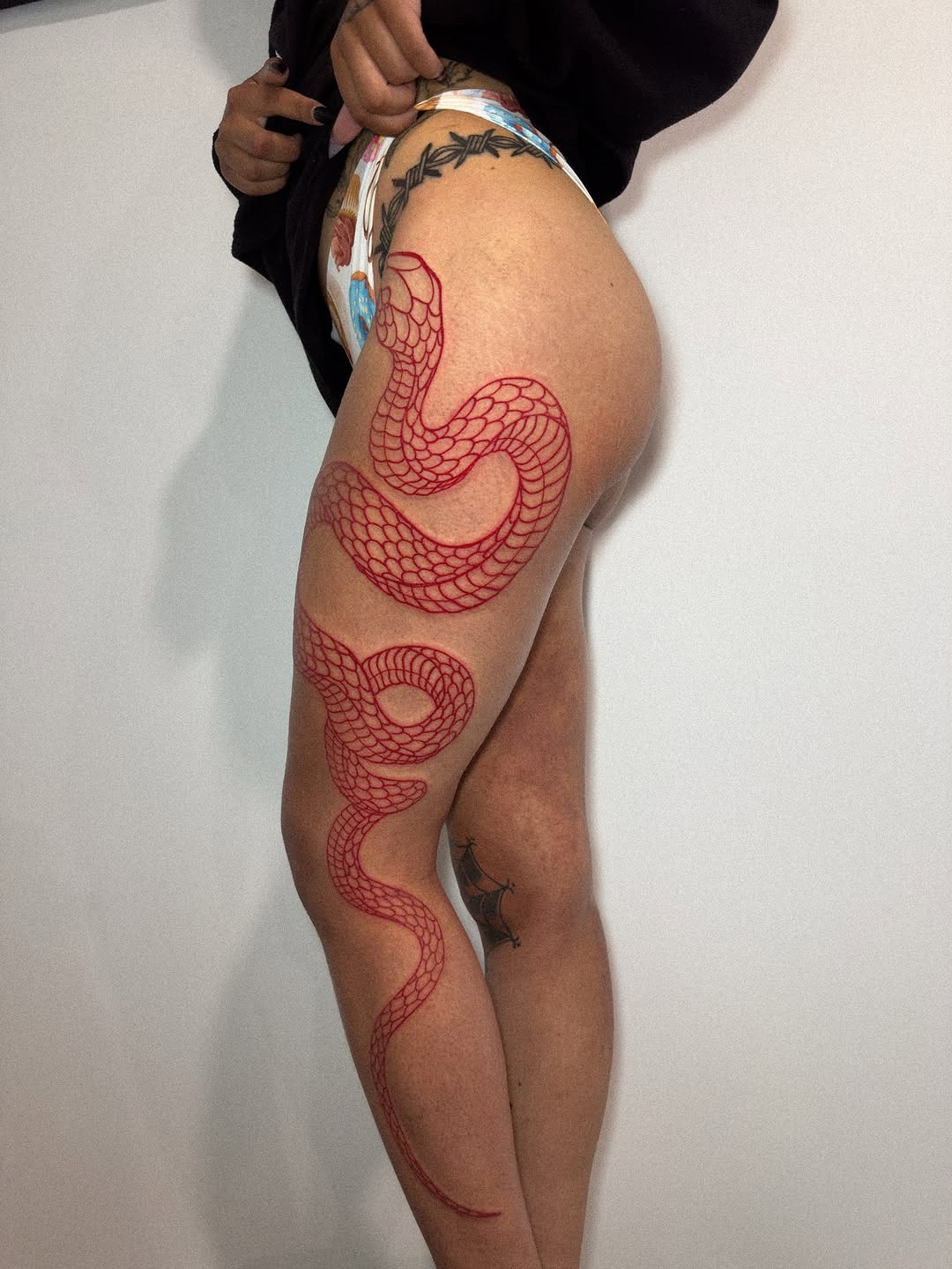 Tattoo by @tattoo.vancouver โ fine_line