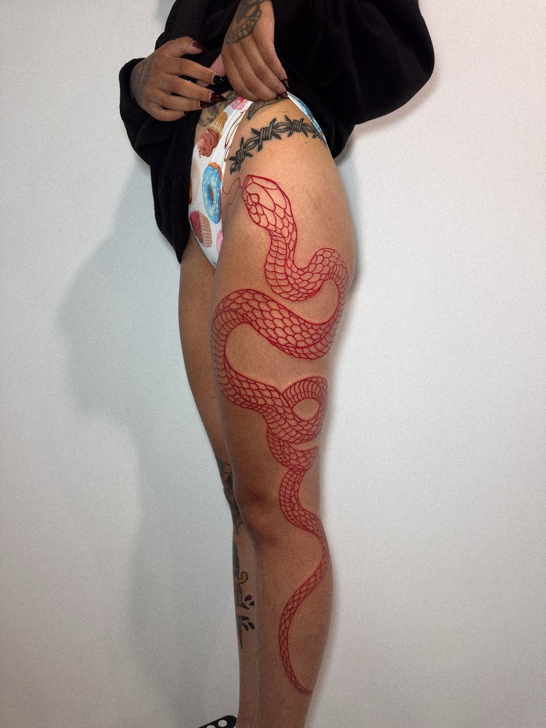 Tattoo by @tattoo.vancouver โ fine_line