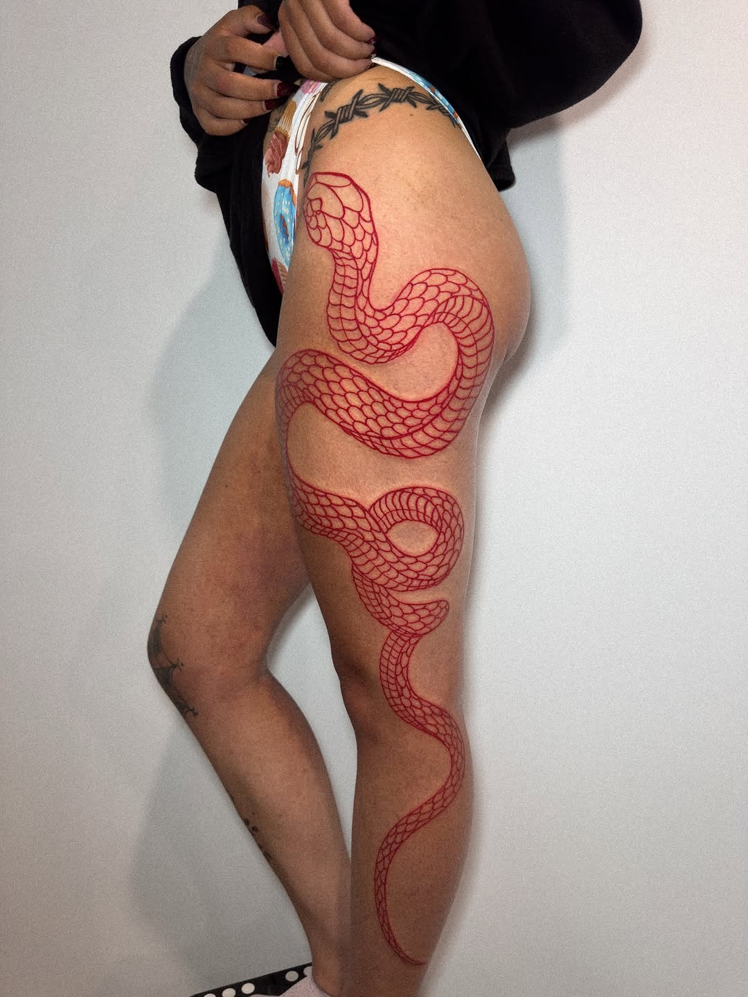 Tattoo by @tattoo.vancouver โ fine_line