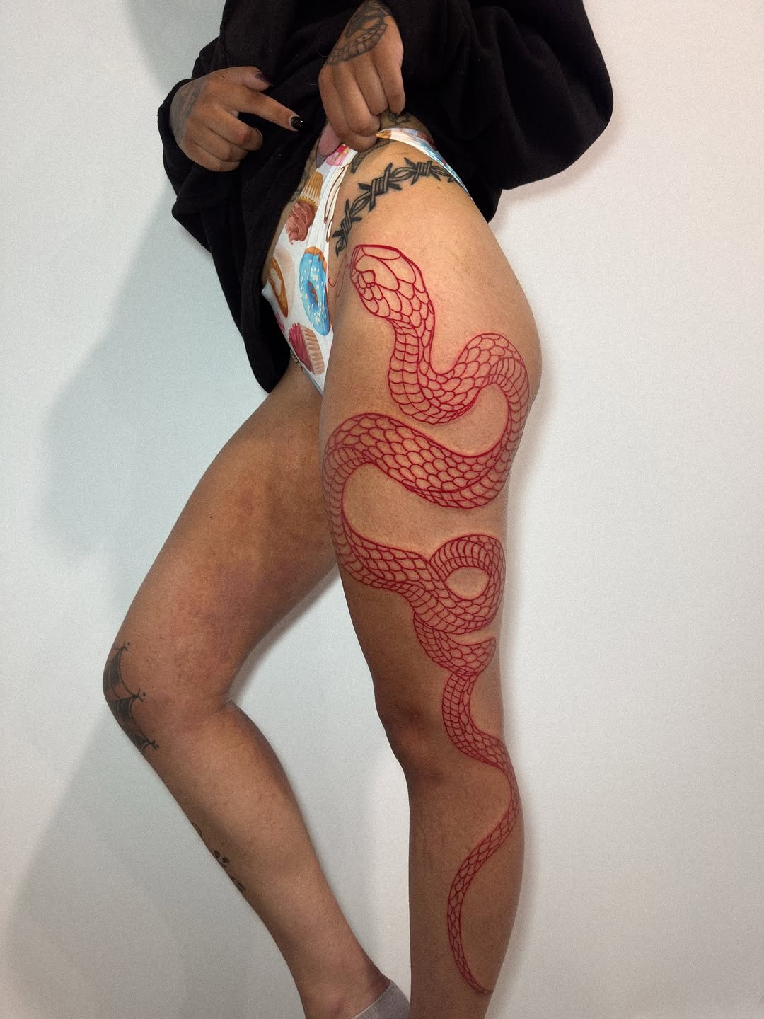 Tattoo by @tattoo.vancouver โ fine_line