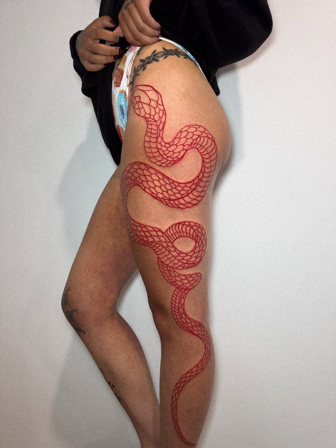 Tattoo by @tattoo.vancouver โ fine_line