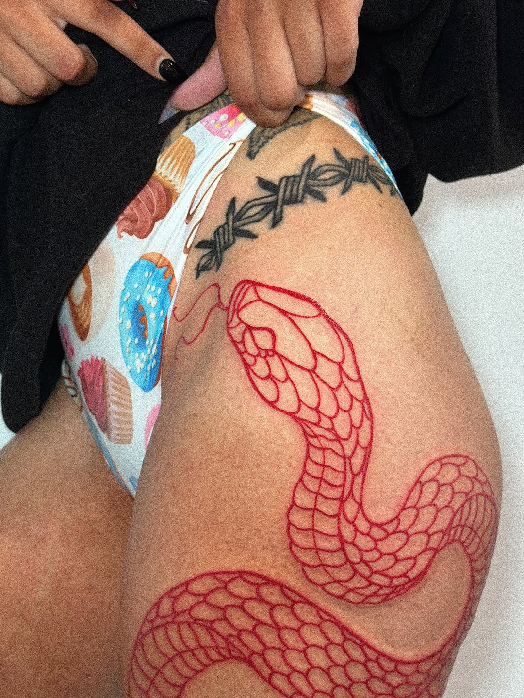 Tattoo by @tattoo.vancouver โ fine_line