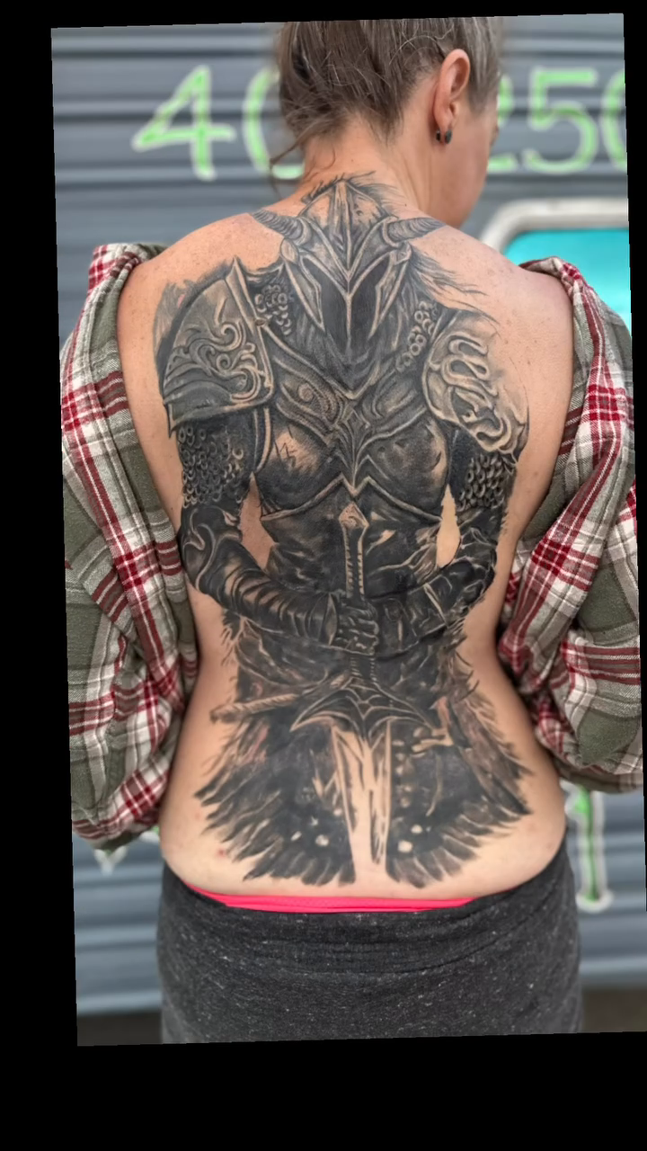 Tattoo by @jeremy.tresler.9 — dark_realism, black_and_grey