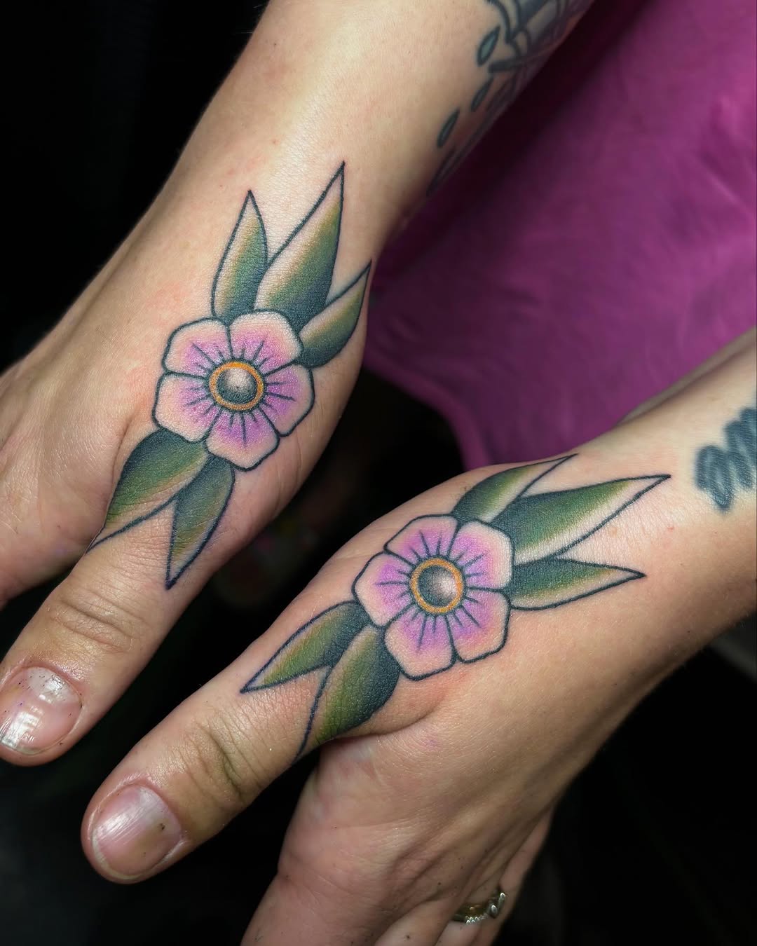 Tattoo by @tattoos.by.ang — american_traditional