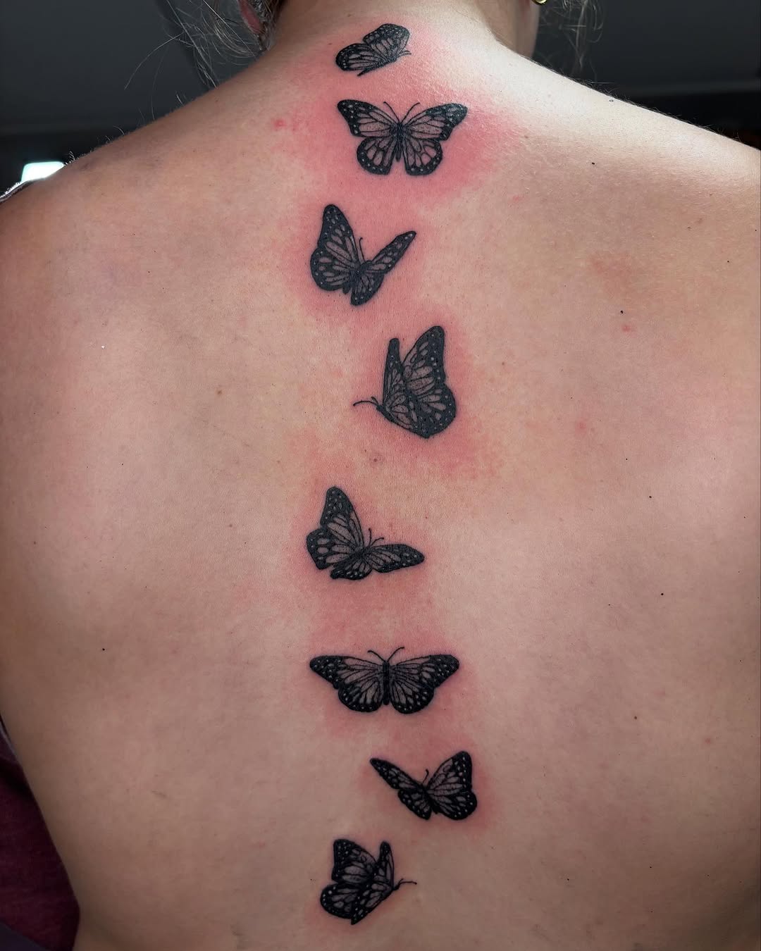 Tattoo by @inked_by_em — fine_line