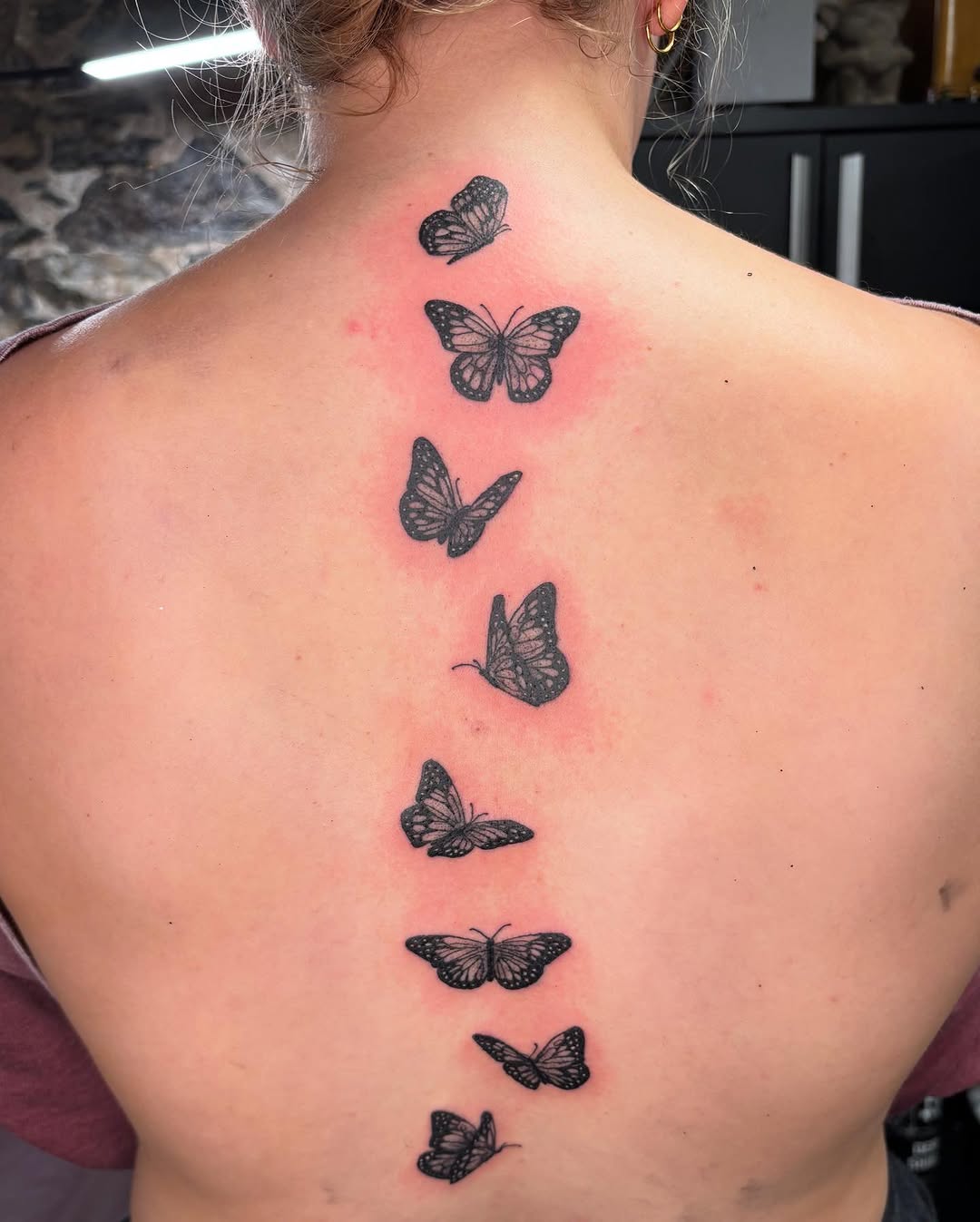 Tattoo by @inked_by_em — fine_line