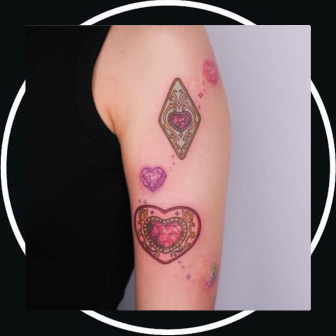 Tattoo by @tattoosgumi — neo_traditional, illustrative