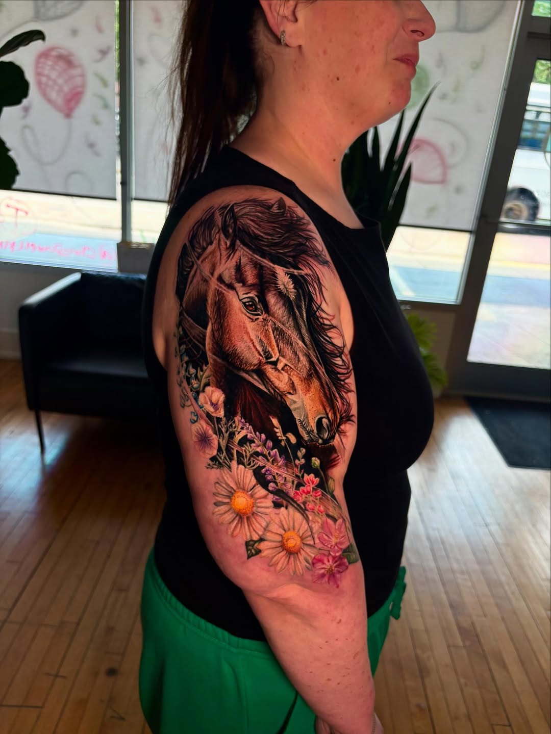 Tattoo by @jaceehamiltontattoos — realism, illustrative