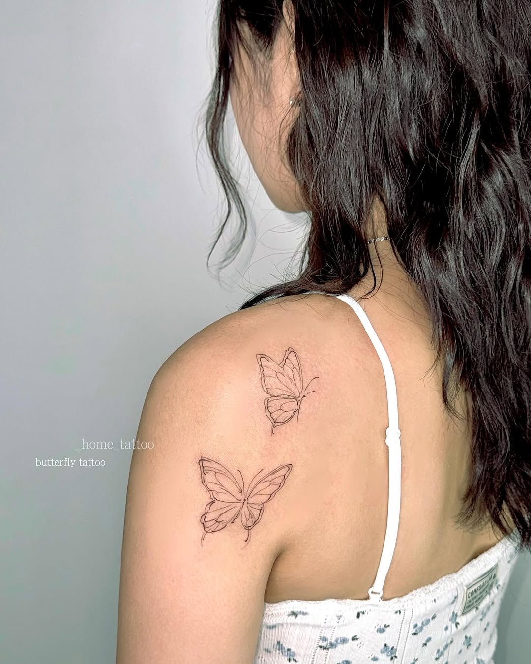 Tattoo by @_home_tattoo β fine_line