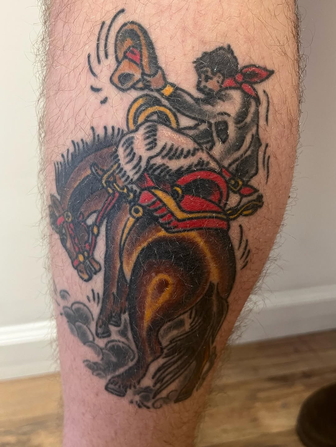 Tattoo by @steven_blackheart — american_traditional