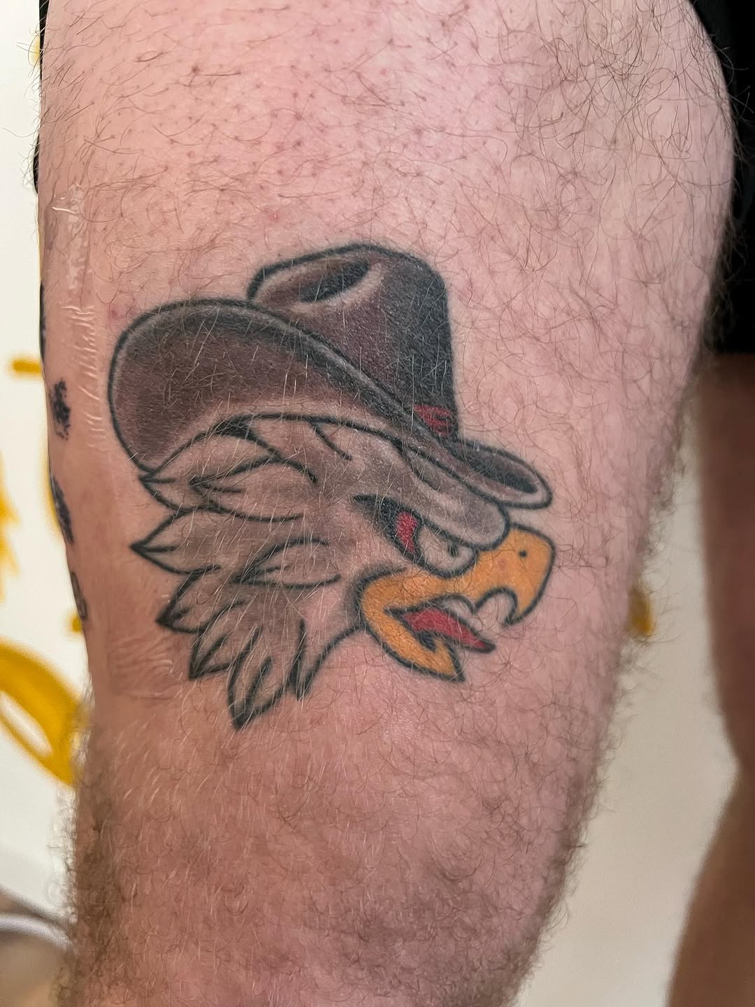 Tattoo by @steven_blackheart — american_traditional
