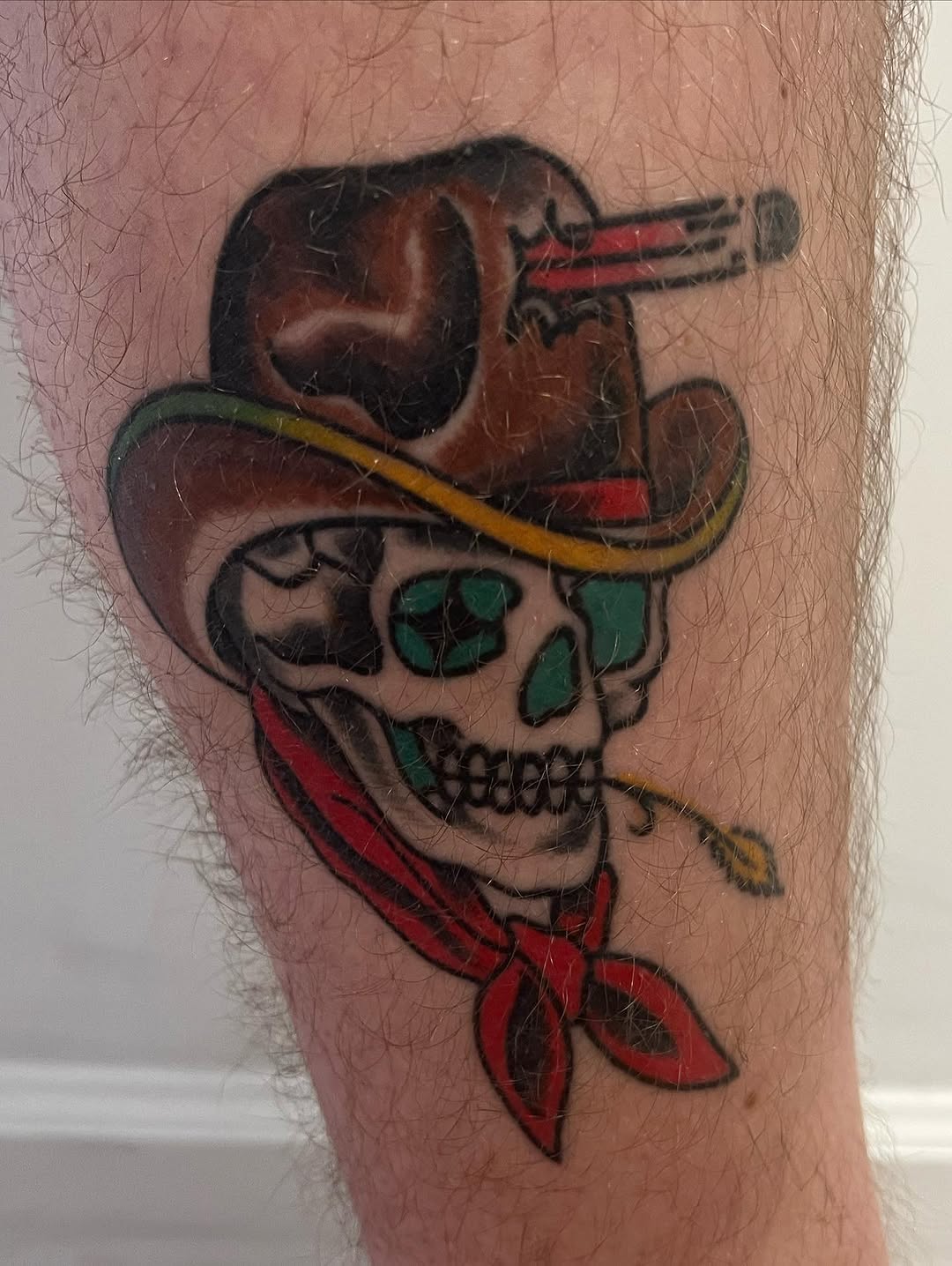 Tattoo by @steven_blackheart — american_traditional