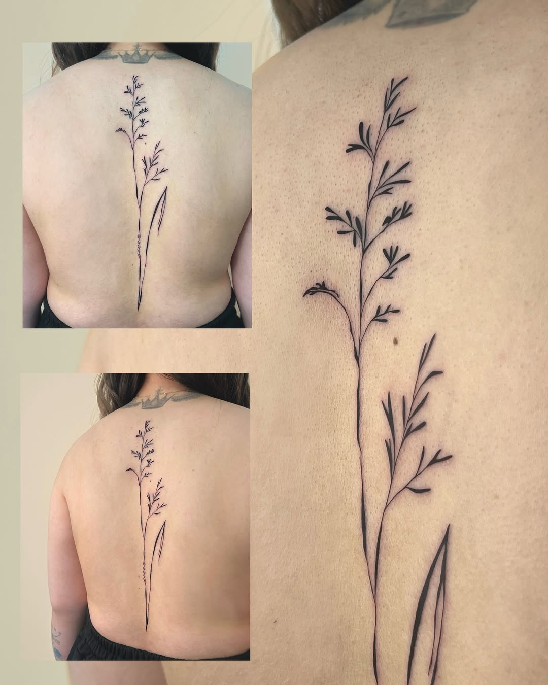 Tattoo by @tatt.diana — fine_line