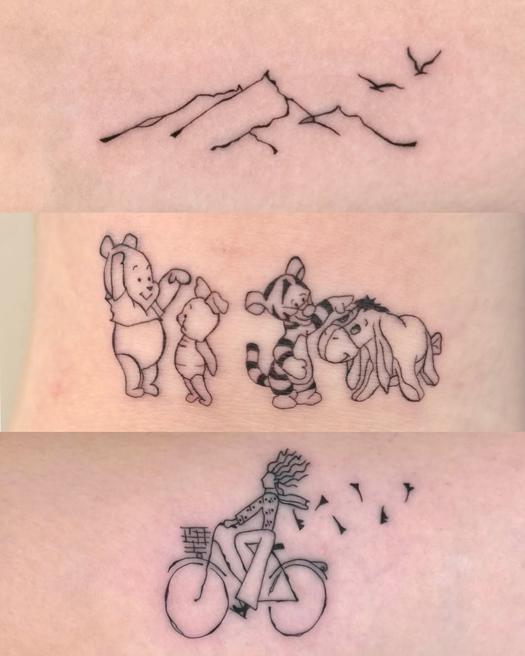 Tattoo by @tatt.diana — fine_line, illustrative