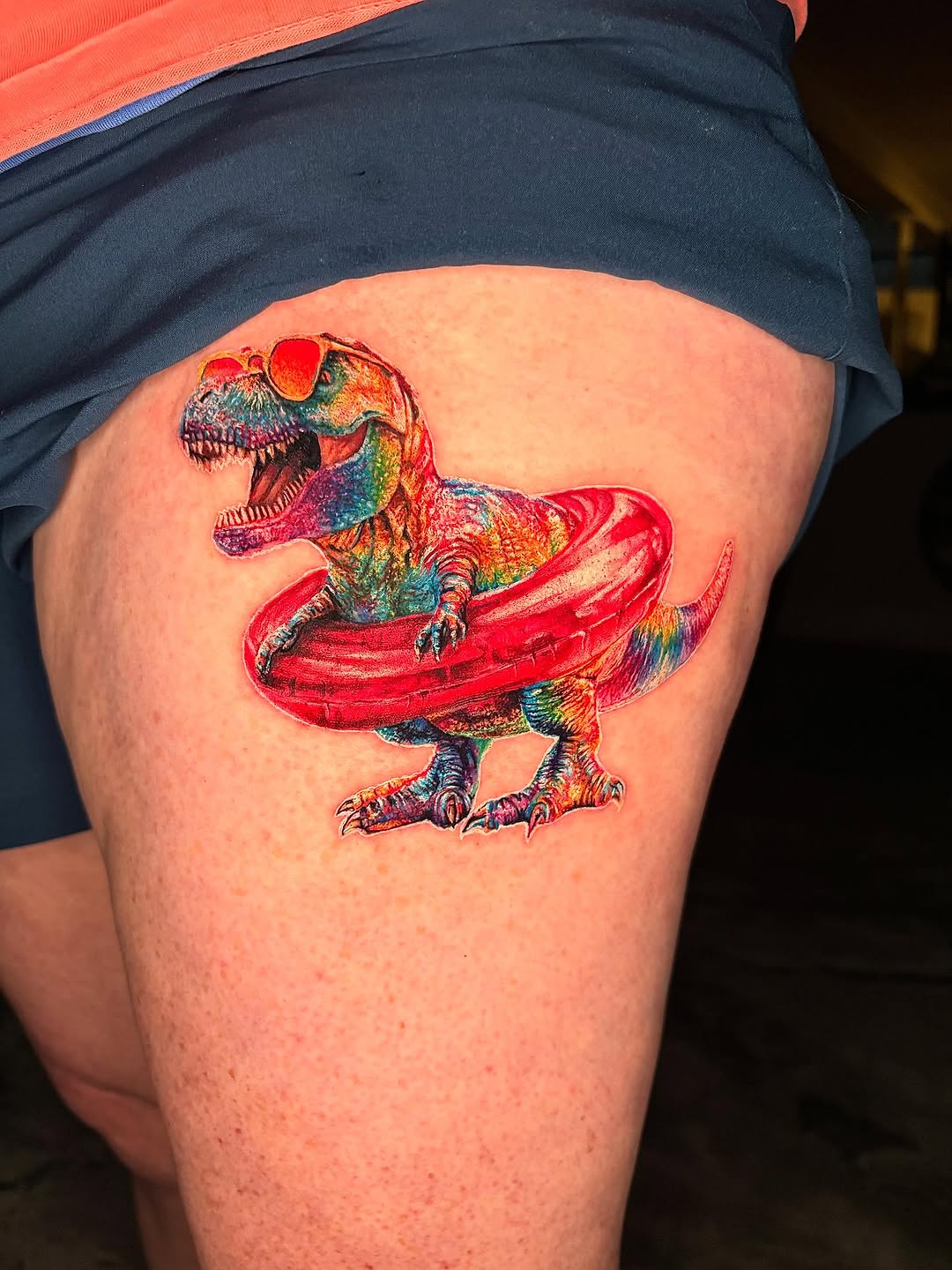 Tattoo by @jaceehamiltontattoos — realism, illustrative