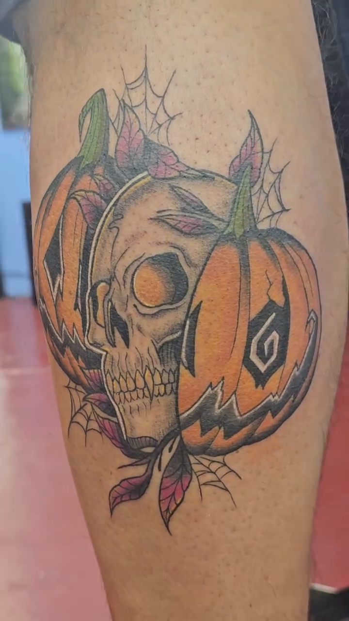 Tattoo by @buhberri_art — neo_traditional, new_school