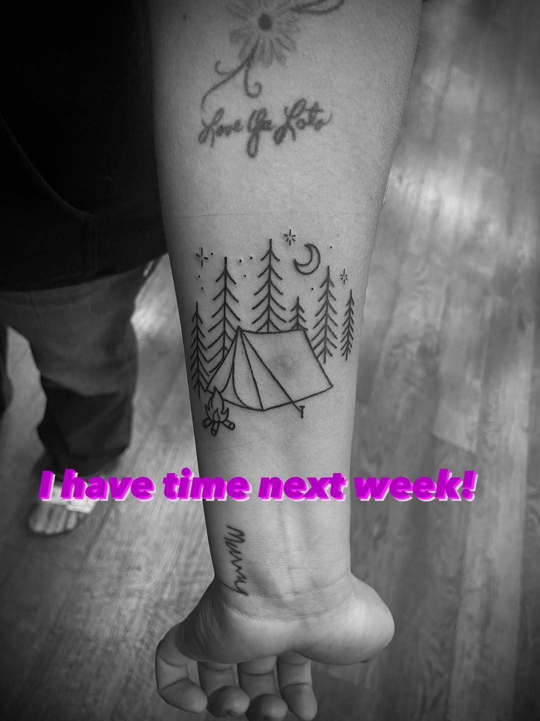 Tattoo by @buttontattoos — fine_line