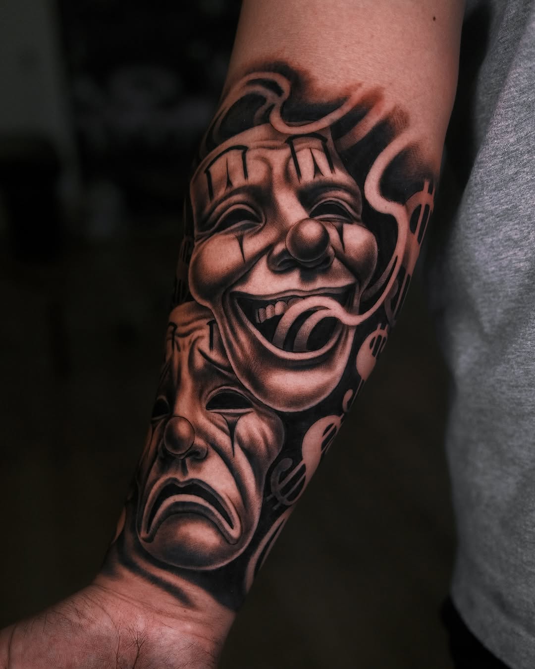 Tattoo by @coleworldtattoo — chicano, realism