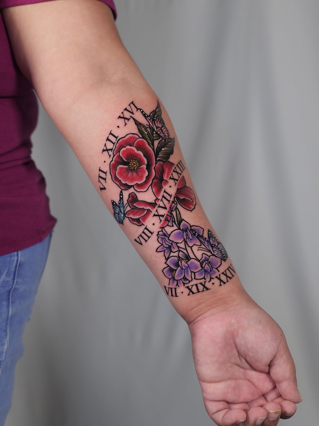Tattoo by @tattoosbyraul — neo_traditional, realism
