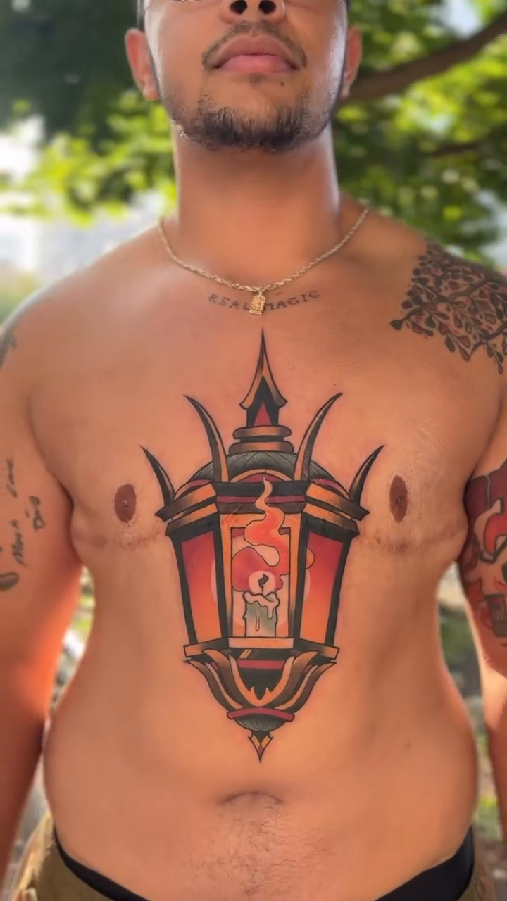 Tattoo by @ratgirltattoo โ neo_traditional