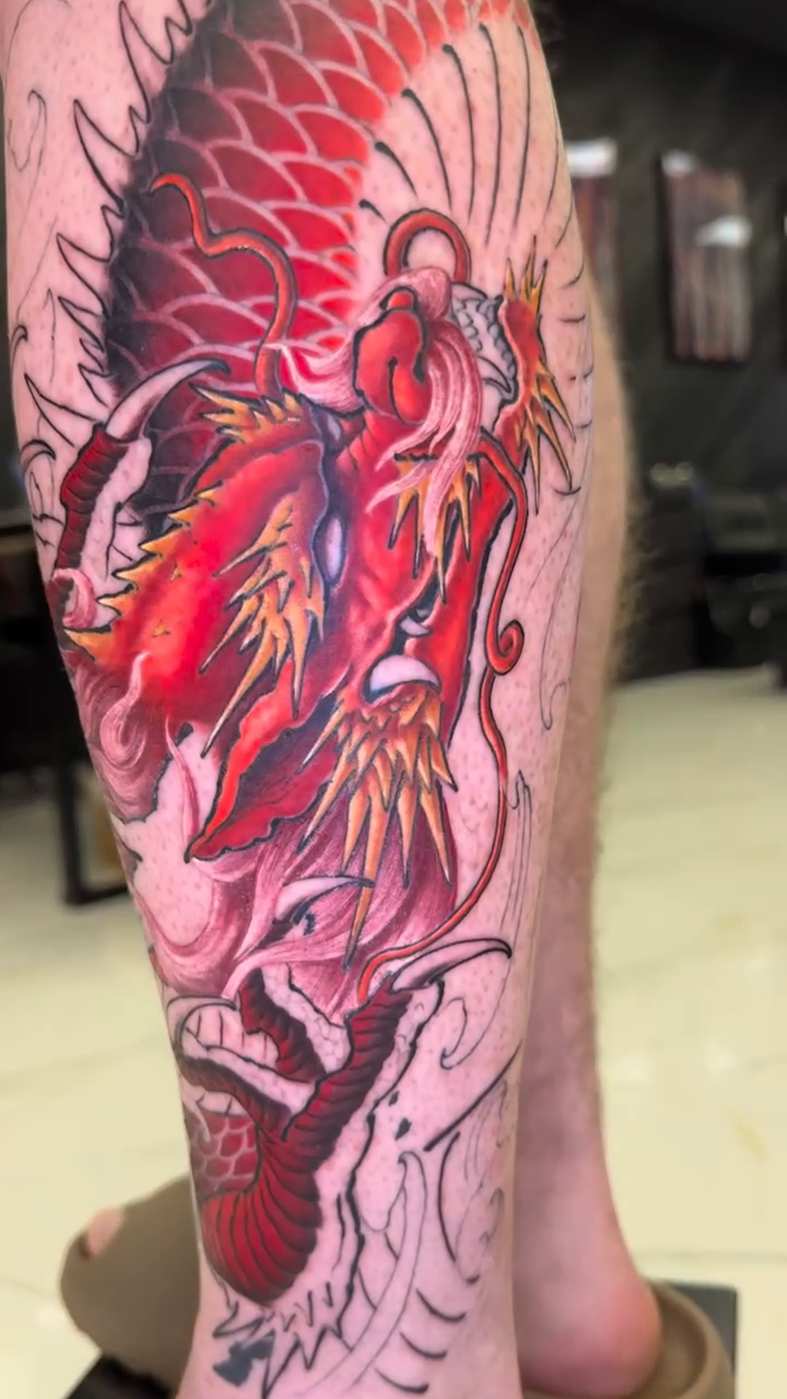 Tattoo by @tuannguyen_tattoo — japanese_irezumi