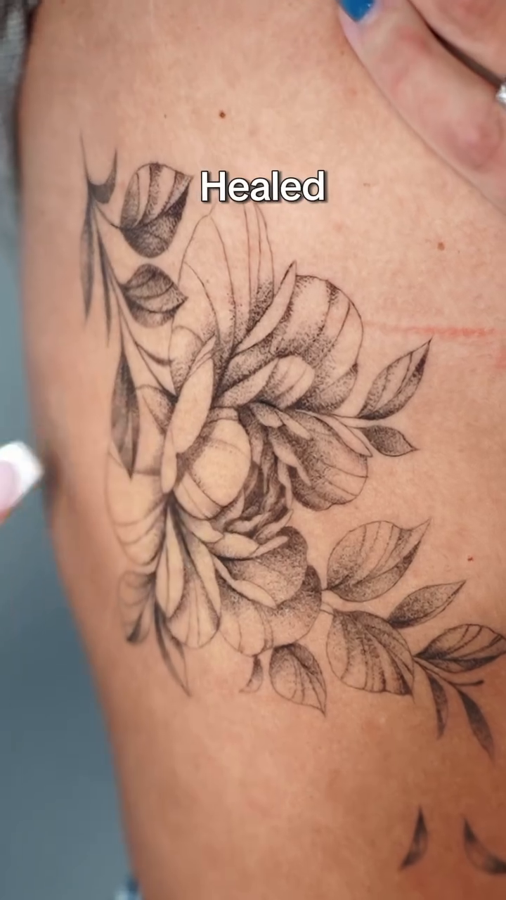 Tattoo by @lolavtattoo — fine_line, dotwork