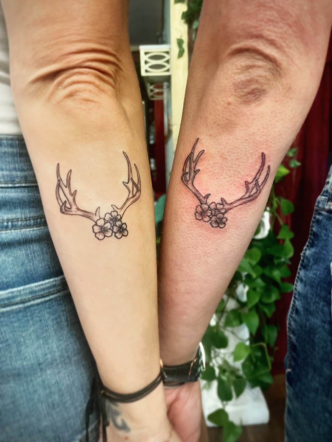 Tattoo by @buttontattoos — fine_line