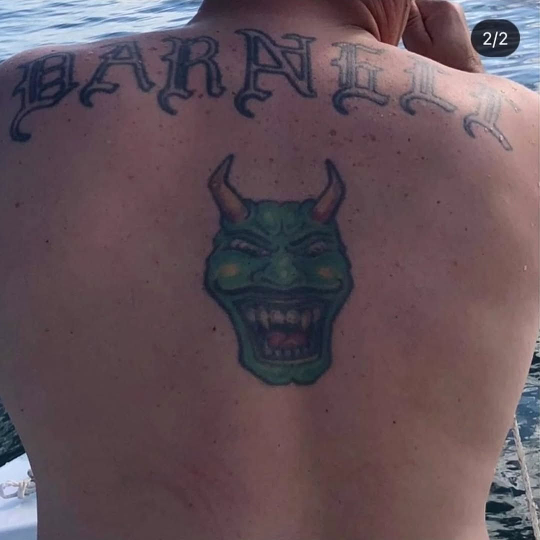 Tattoo by @dl.tattooos — new_school