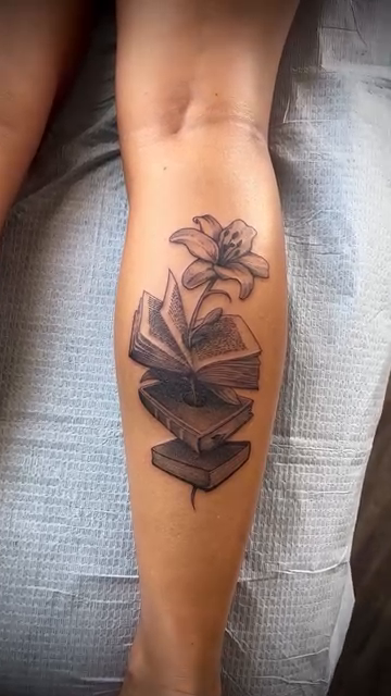 Tattoo by @luismarrufotattoo — realism, black_and_grey