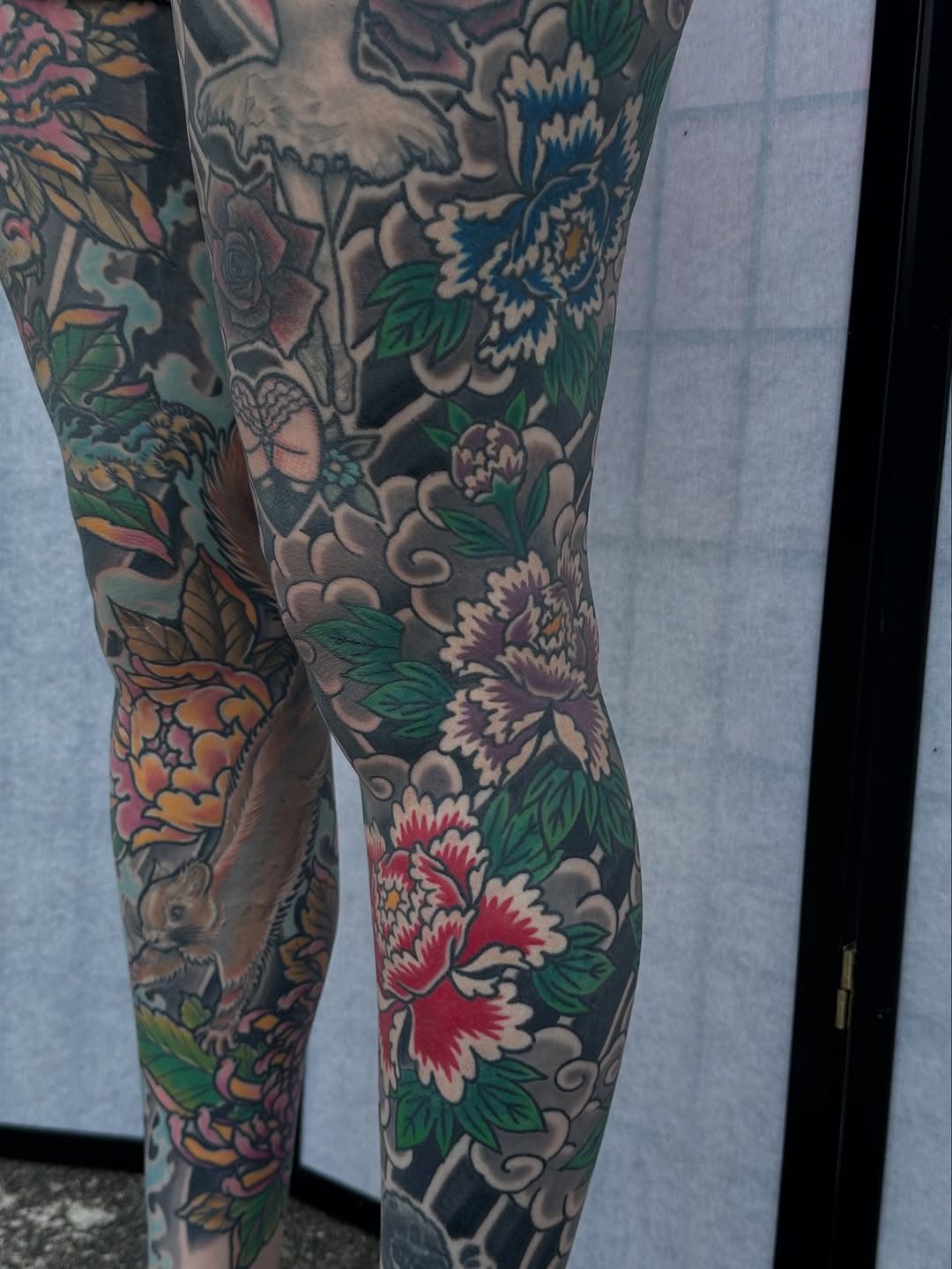 Tattoo by @danielskilltattoo — japanese_irezumi