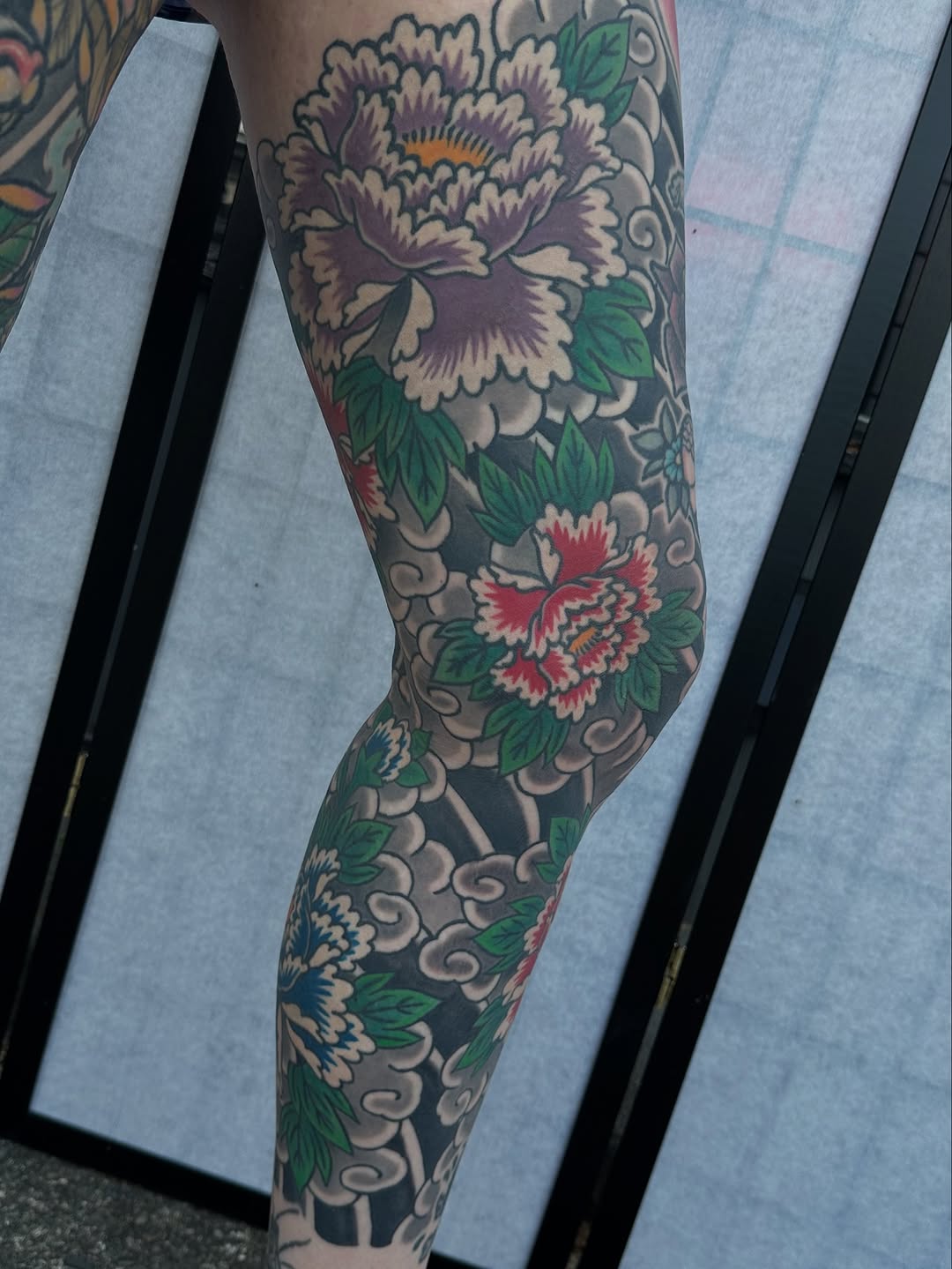 Tattoo by @danielskilltattoo — japanese_irezumi
