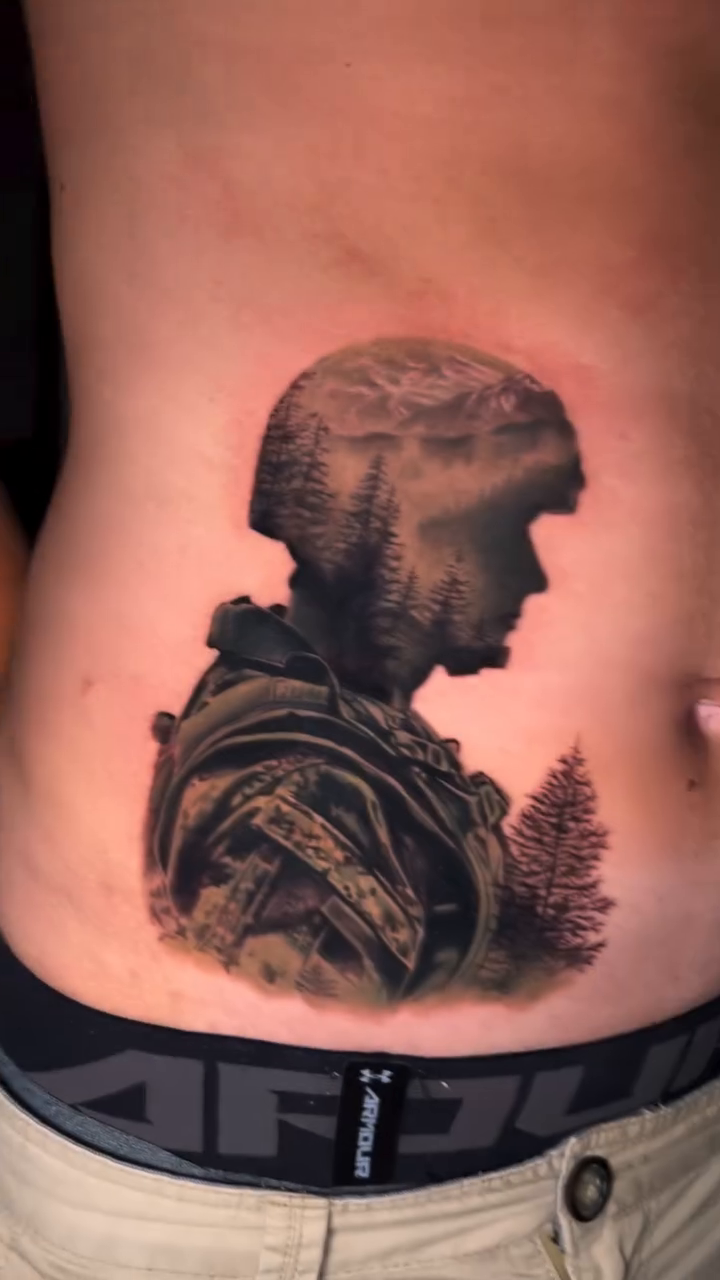 Tattoo by @ivan.tattoo.ic — realism, black_and_grey