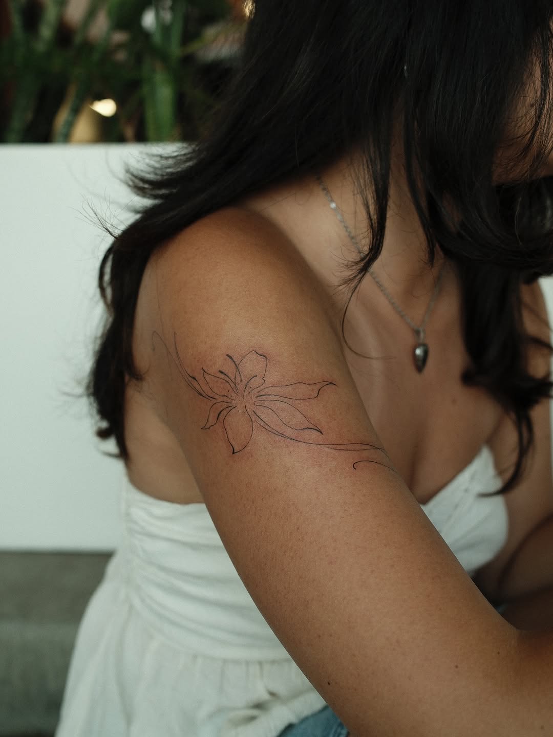 Tattoo by @whoisvtatts — fine_line