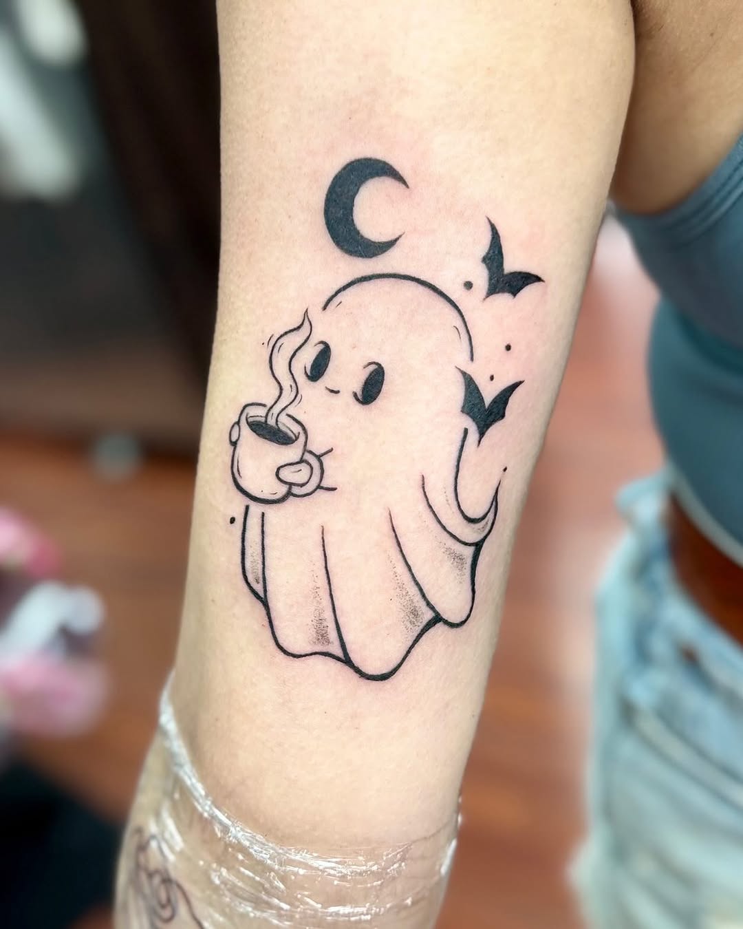 Tattoo by @mcurac.ink — fine_line, black_and_grey