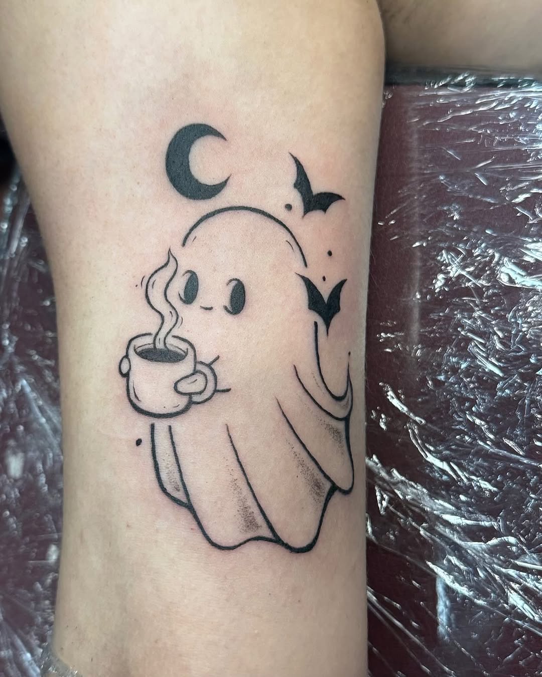 Tattoo by @mcurac.ink — new_school, black_and_grey