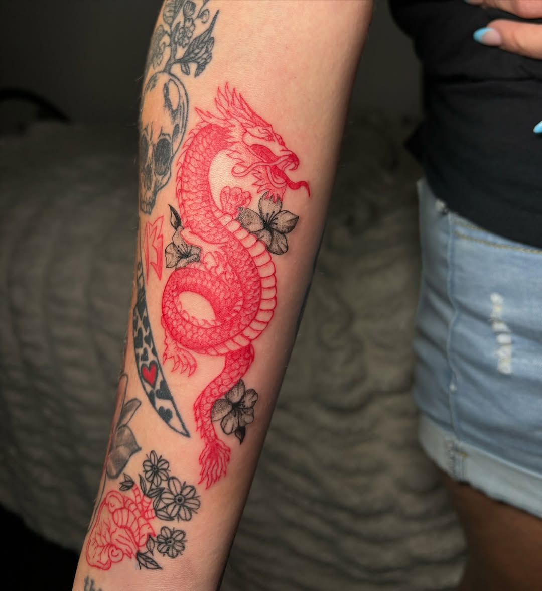 Tattoo by @inkbyvicc โ japanese_irezumi