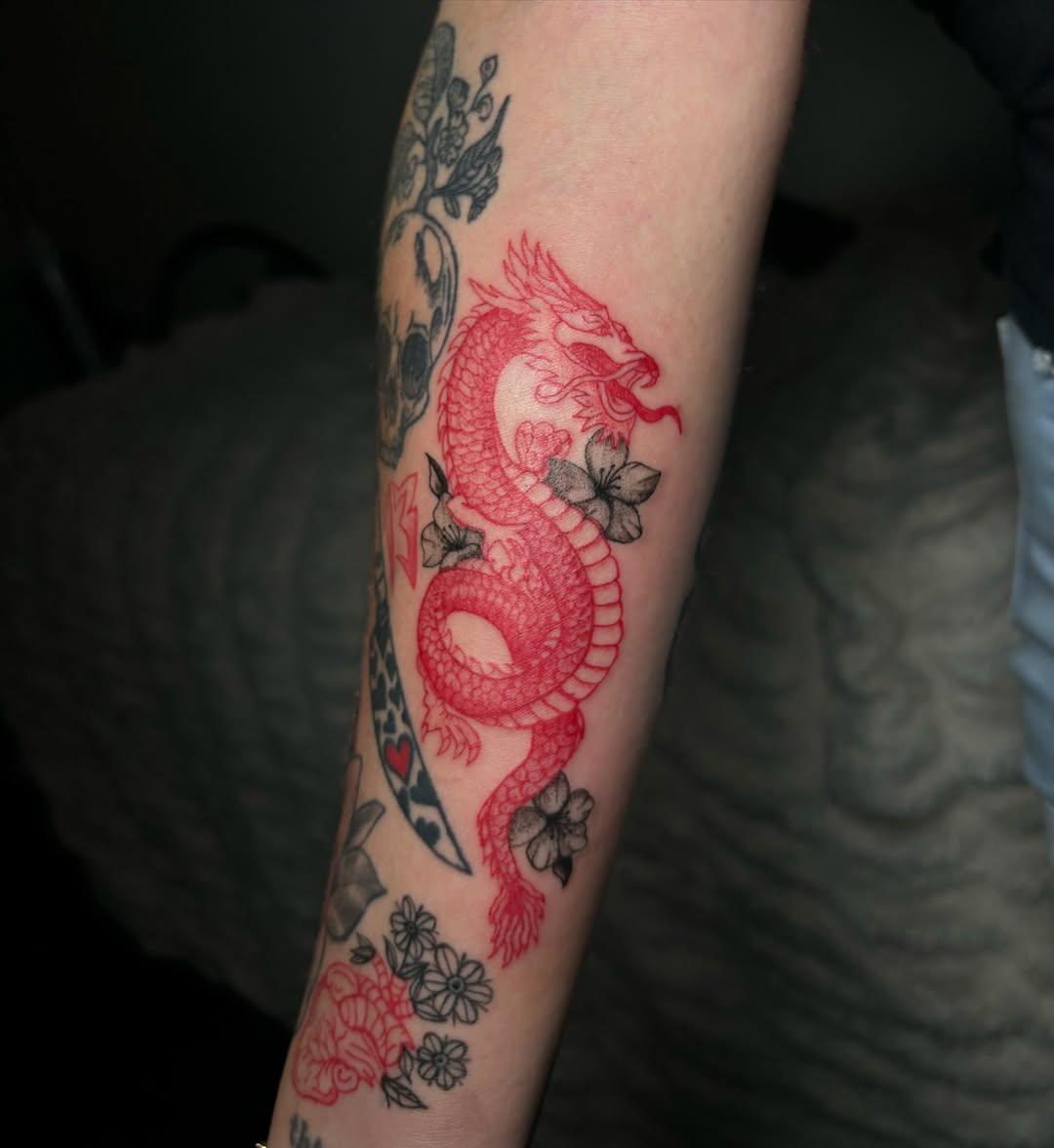 Tattoo by @inkbyvicc โ japanese_irezumi