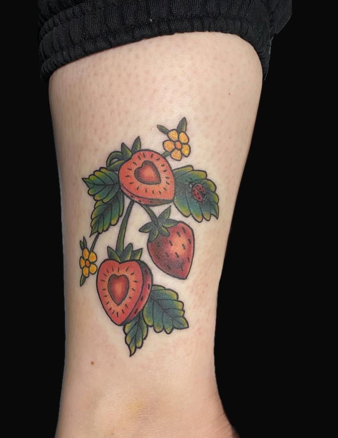Tattoo by @alextattoos — american_traditional